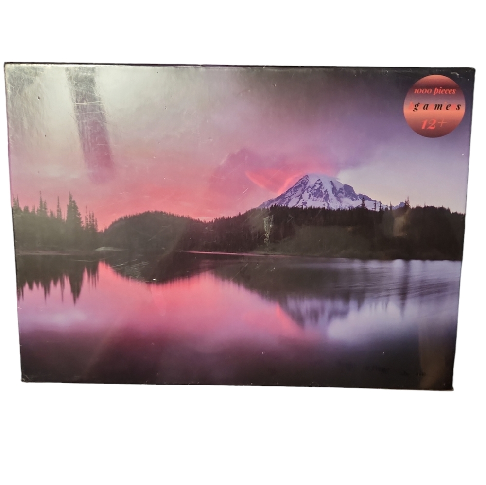 BGRAAMIENS. Puzzle brain game new 1000 piece